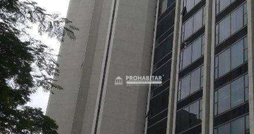 Conjunto comercial para locação, Brooklin Paulista, São Paulo.
