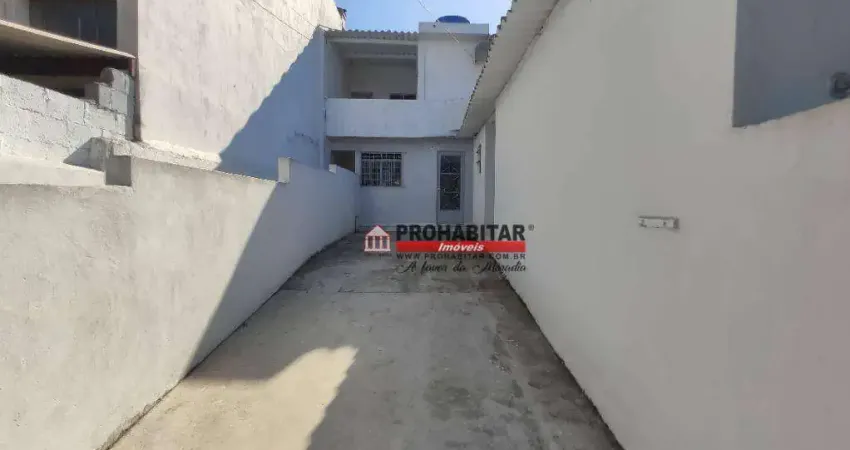 Casa com 2 quartos à venda na Rua Domenico Cimarosa, --, Parque Brasil, São Paulo