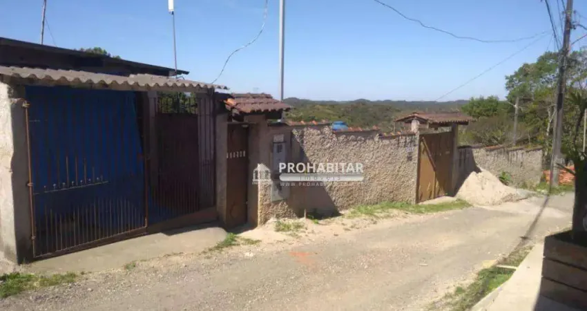 Chácara à venda, 600 m² por R$ 350.000,00 - Engenheiro Marsilac - São Paulo/SP