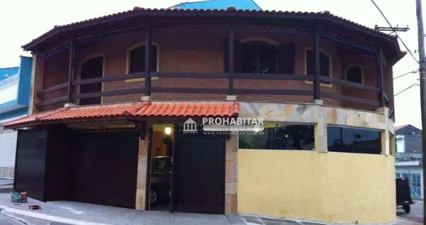 Casa com 3 quartos à venda na Rua André Grabois, --, Jardim Guanhembu, São Paulo