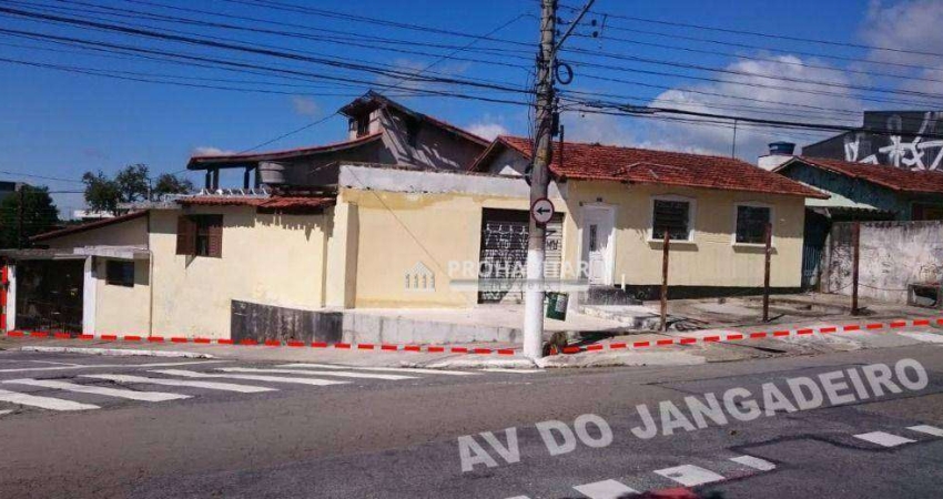 Casa à venda, 210 m² por R$ 1.100.000,00 - Interlagos - São Paulo/SP