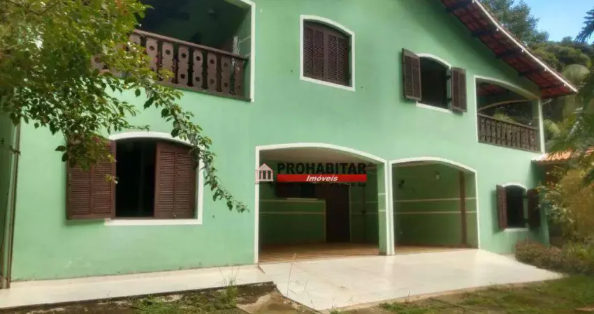 Chácara à venda, 4000 m² por R$ 850.000,00 - Embu Guacu - Embu-Guaçu/SP