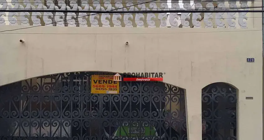 Sobrado à venda na Cidade Dutra
