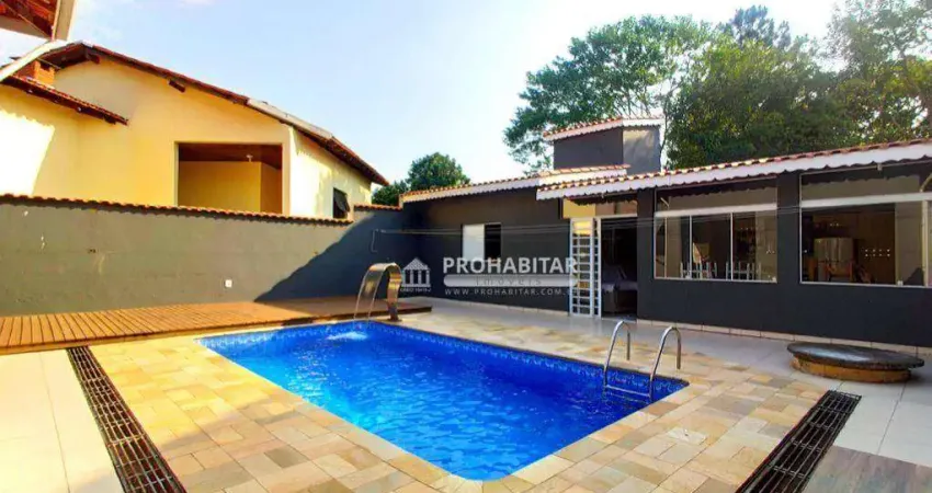Casa com 3 quartos à venda no Parque do Terceiro Lago