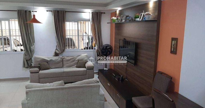 Casa com 3 quartos à venda na Rua José Maria de Abreu, --, Vila Campo Grande, São Paulo