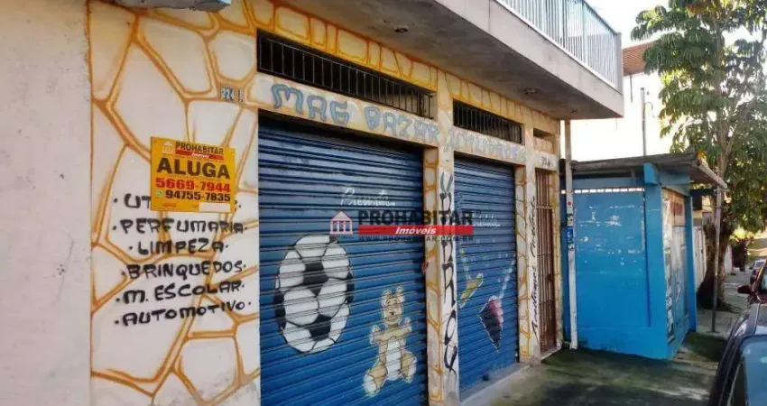 Sala comercial para alugar na Rua Marcelino Nogueira Júnior, --, Jardim Eliana, São Paulo