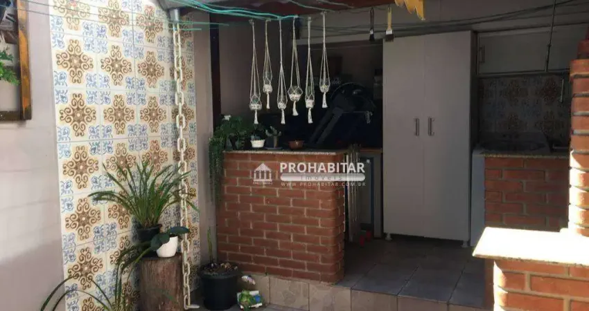 Casa com 2 quartos à venda na Rua Pascoal Bergamini, --, Jardim Cliper, São Paulo