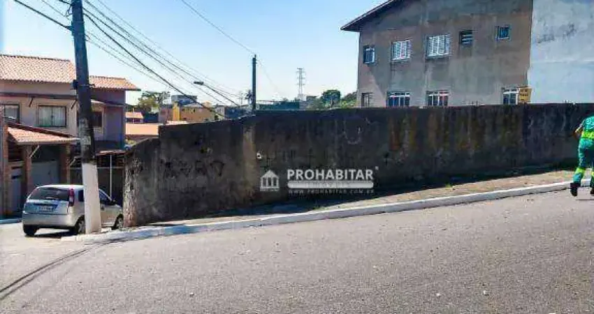 Terreno à venda na Rua Tibúrcio Rodrigues, --, Parque Colonial, São Paulo