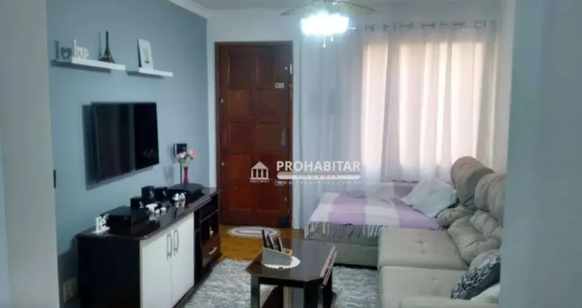 Apartamento residencial à venda, Parque das Árvores, São Paulo.