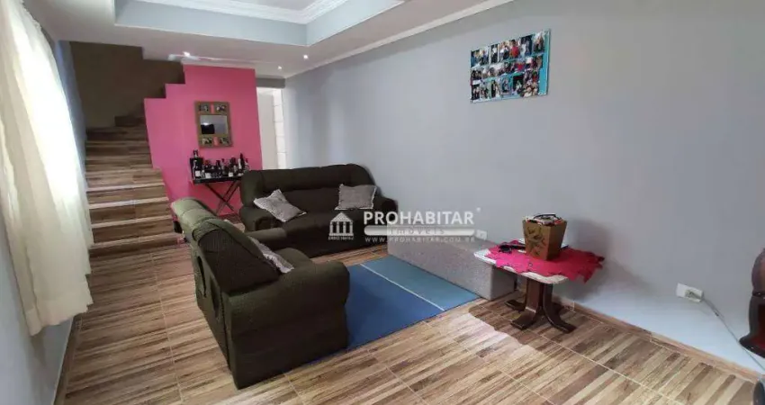 Sobrado à venda, 90 m² por R$ 450.000,00 - Jardim São Judas Tadeu - São Paulo/SP