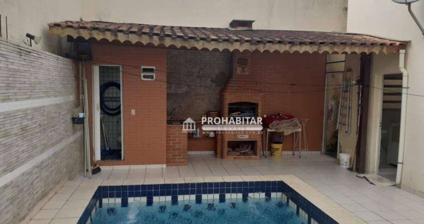 Sobrado à venda, 130 m² por R$ 600.000,00 - Jardim dos Manacás - São Paulo/SP