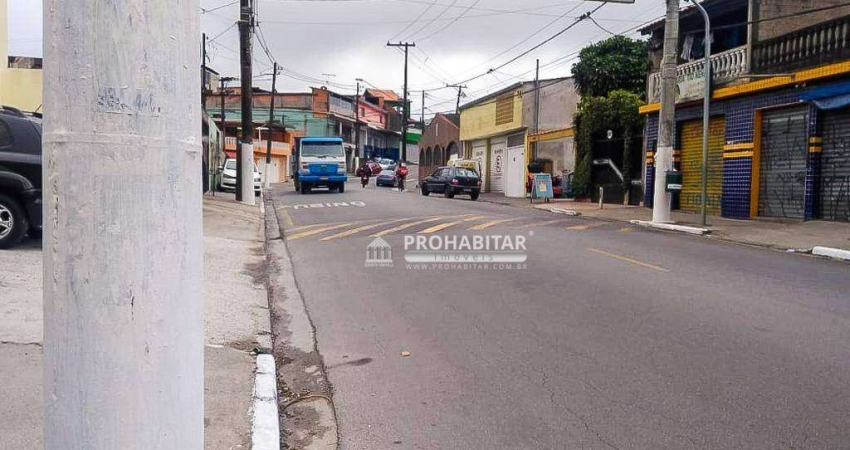 Terreno  comercial à venda Jardim Reimberg  São Paulo SP