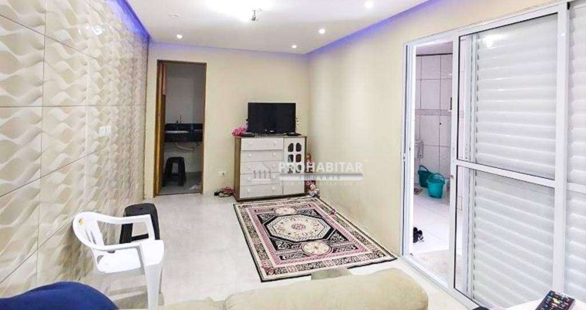 Casa com 2 dormitórios à venda, 149 m² por R$ 700.000,00 - Socorro - São Paulo/SP