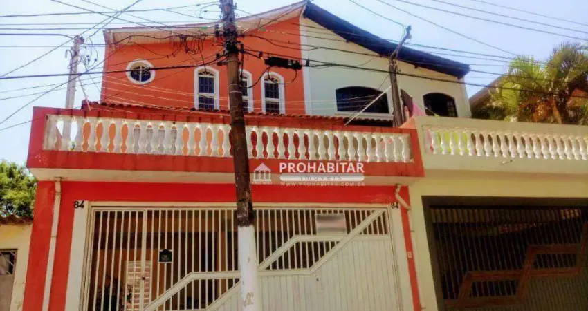 Casa com 3 quartos à venda na Rua Mahamed Aguil, --, Jardim Mirante, São Paulo