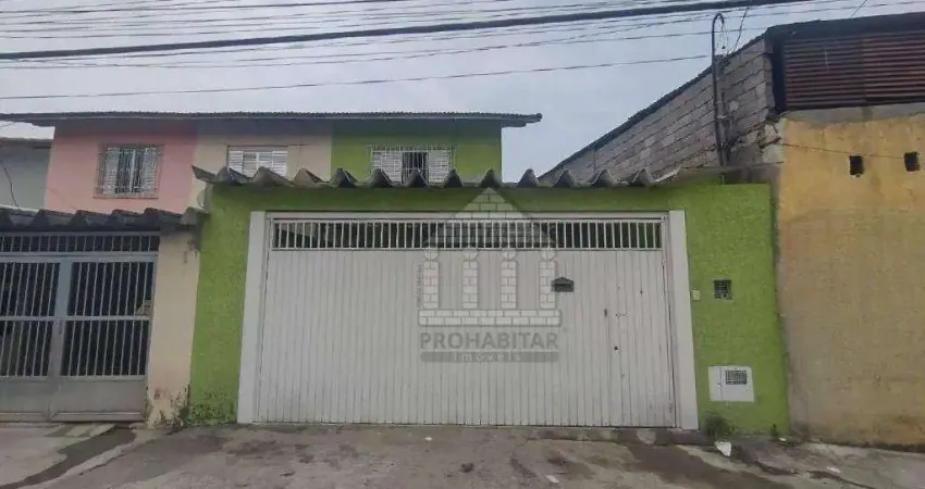 Casa com 2 quartos à venda na Rua Marli Oliveira Cobra, --, Cidade Dutra, São Paulo