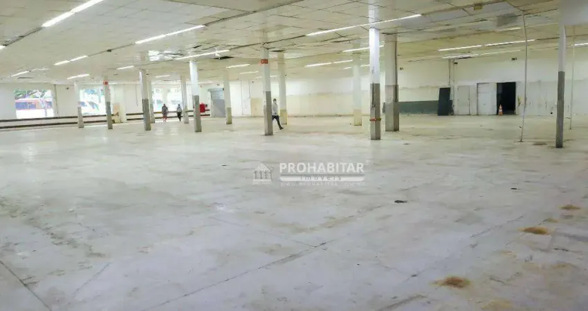 Galpão para alugar, 2438 m² por R$ 107.309,08/mês - Interlagos - São Paulo/SP