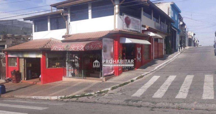 Casa comercial com 2 salas à venda na Rua Jequirituba, --, Jardim Mália II, São Paulo