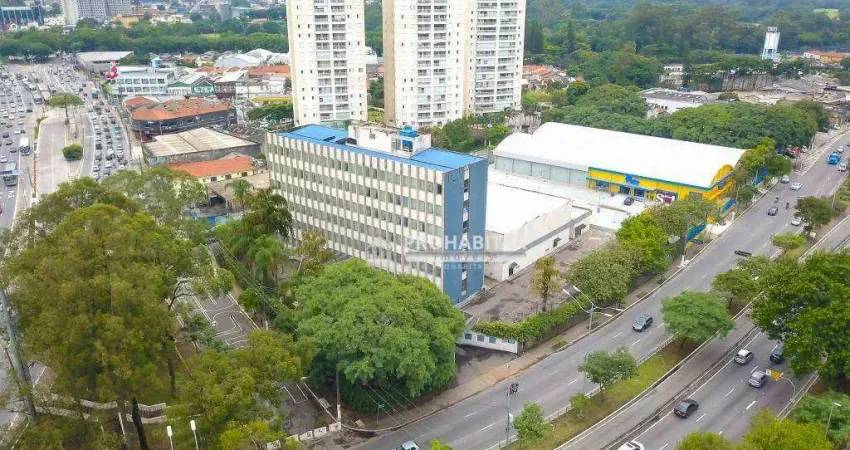 Prédio para alugar na Avenida das Nações Unidas, --, Socorro, São Paulo