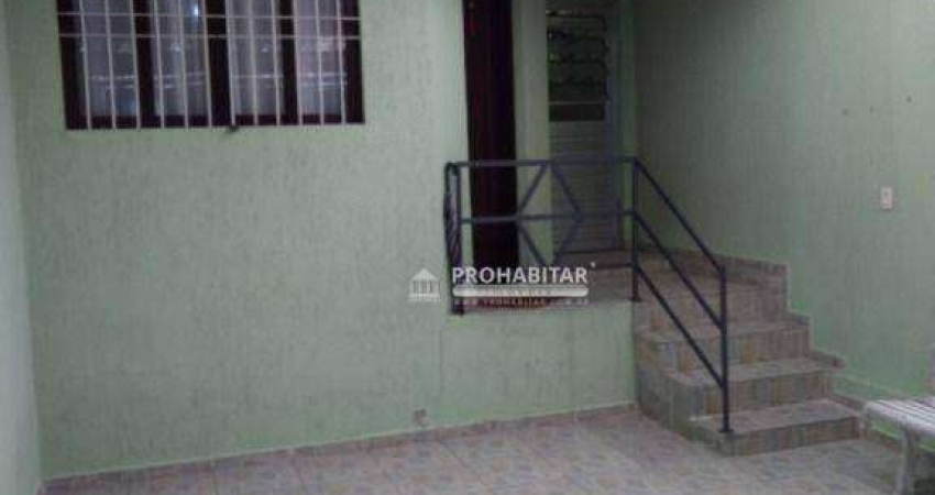 Casa com 3 quartos à venda na Rua Gaspar Colaço Vilela, --, Jardim Consórcio, São Paulo