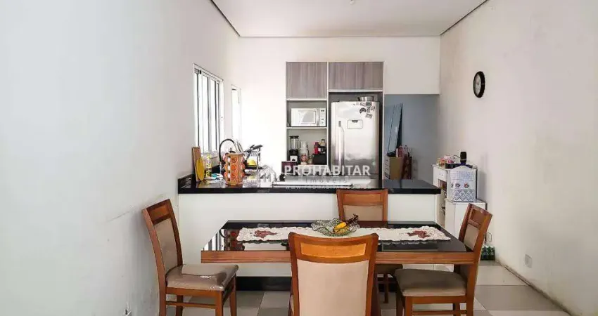 Sobrado à venda no Jardim São Judas Tadeu