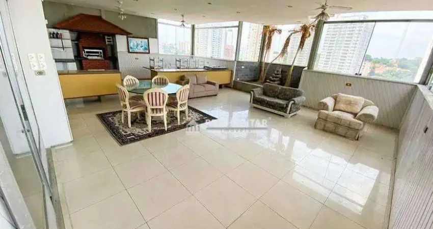 Cobertura à venda em Vila Mascote
