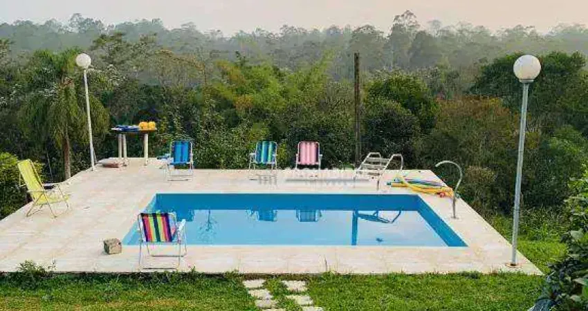 Chácara / sítio com 2 quartos à venda na Estrada Itaquaquecetuba, --, Ilha do Bororé, São Paulo