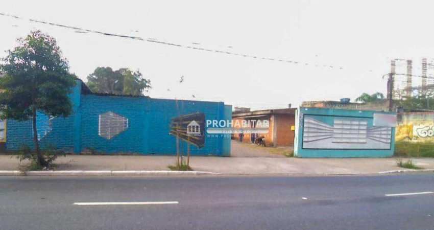 Terreno à venda na Avenida Altântica