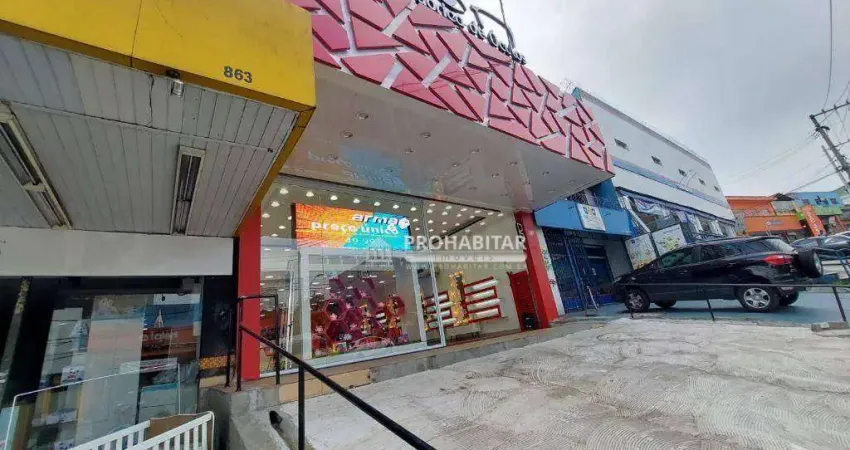 Sala comercial à venda na Avenida Dona Belmira Marin, --, Parque Brasil, São Paulo