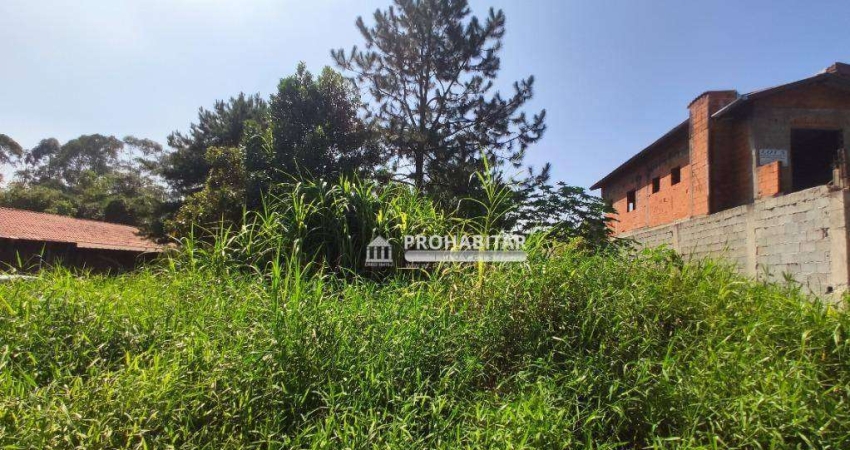 Terreno à venda no Parque do Terceiro Lago