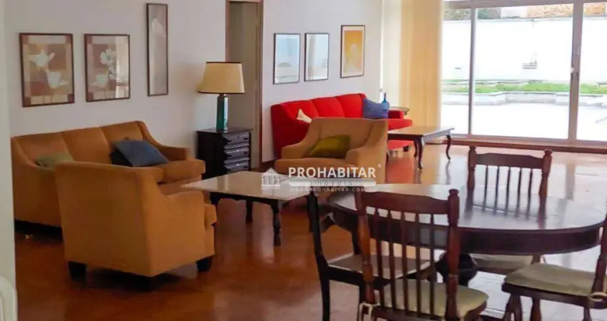 Apartamento com 2 quartos à venda na Alameda Fernão Cardim, --, Jardim Paulista, São Paulo