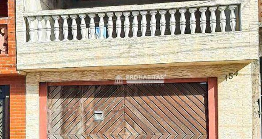 Casa com 3 quartos à venda na Rua Gilberto Olímpio Maria, --, Jardim Guanhembu, São Paulo