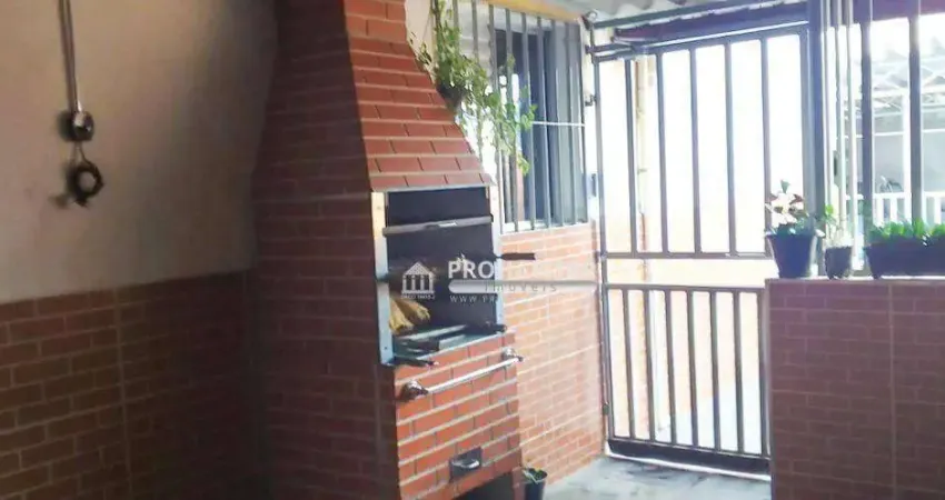 Casa com 2 quartos à venda na Rua Doutor Vicente de Paulo Vicente de Azevedo, --, Parque Santa Cecília, São Paulo