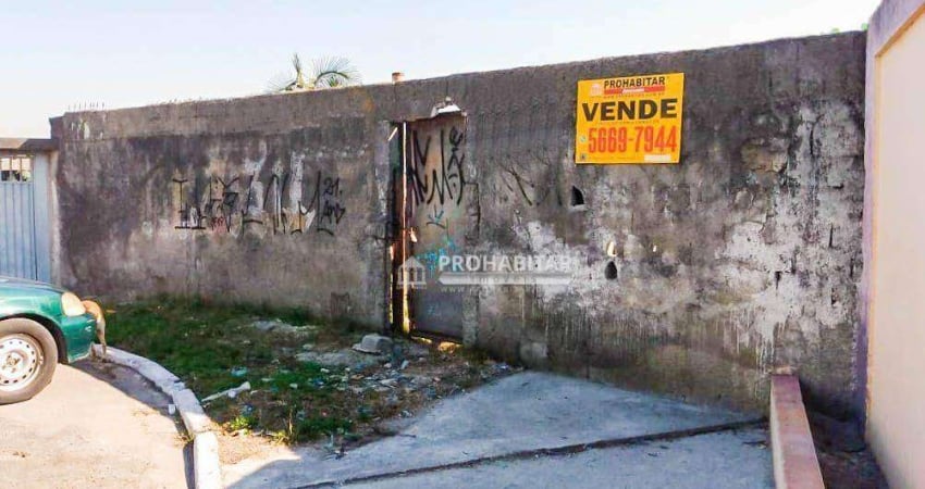 Terreno à venda na Rua Constelação dos Peixes, --, Jardim Campinas, São Paulo