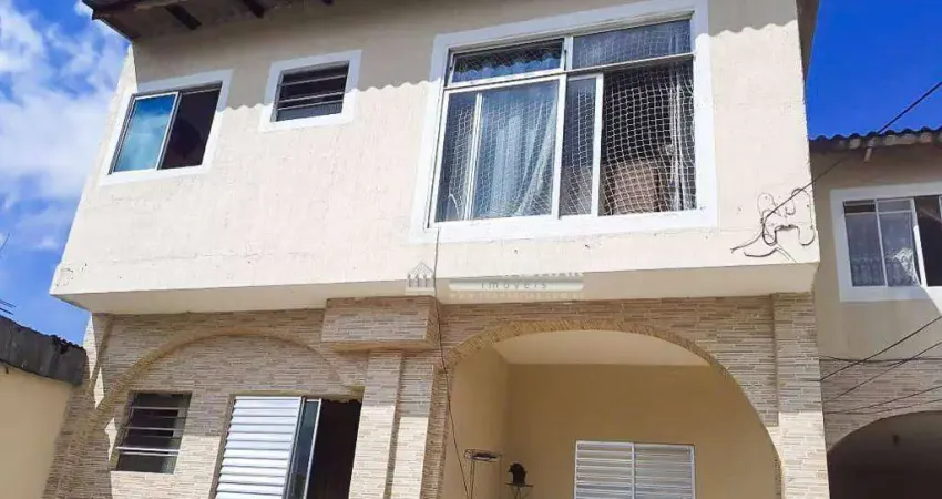 Casa com 2 quartos à venda na Rua Indonésia, --, Jardim das Imbuias, São Paulo