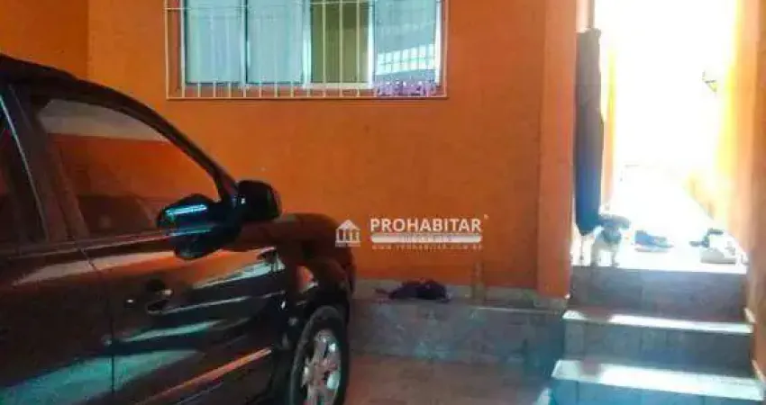 Casa com 3 quartos à venda na Rua das Palmeiras, --, Jardim Azano I, São Paulo