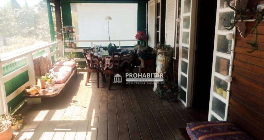 Casa com 4 quartos à venda na Rua Antônio Muchon Soares, --, Interlagos, São Paulo