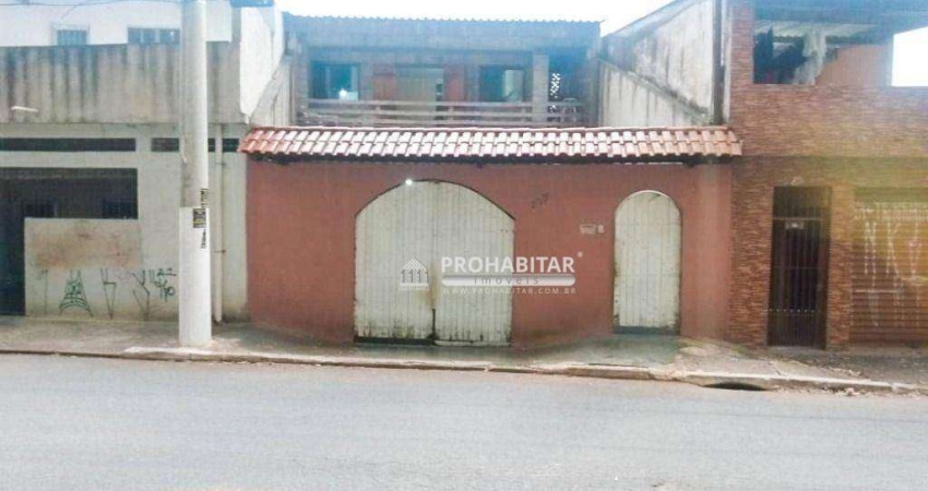 Casa com 3 quartos à venda na Avenida Joaquim Napoleão Machado, --, Chácara das Corujas, São Paulo