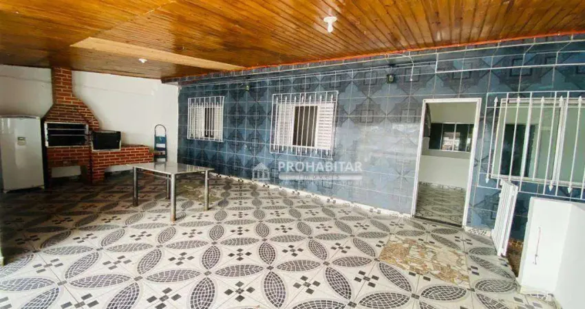 Sobrado à venda, 125 m² por R$ 630.000,00 - Jardim das Imbuias - São Paulo/SP