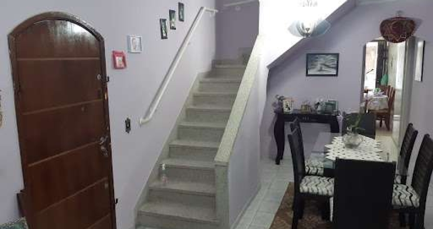 Casa com 3 quartos à venda na Rua Santa Gregória, --, Cidade Dutra, São Paulo