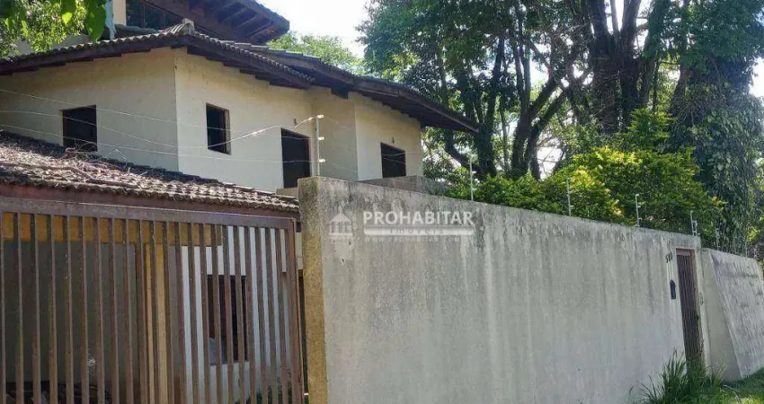 Casa com 4 quartos à venda na Rua Mário Barbosa Rodrigues, --, Interlagos, São Paulo