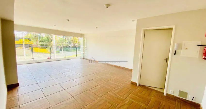 Sala para alugar, 43 m² por R$ 3.720,00/mês - Santo Amaro - São Paulo/SP