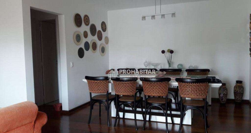 Apartamento à venda, 126 m² por R$ 990.000,00 - Jardim Ampliação - São Paulo/SP