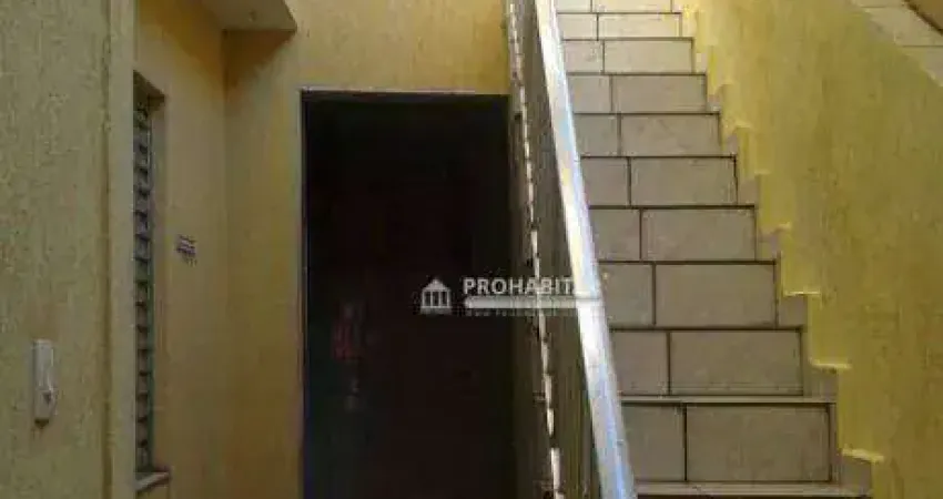 Vendo ótimo sobrado com 04 dormitórios sendo 2 suítes no Jardim Angelina região Vila São José
