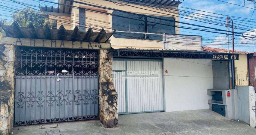 Sobrado à venda, 500 m² por R$ 1.300.000,00 - Interlagos (Zona Sul) - São Paulo/SP