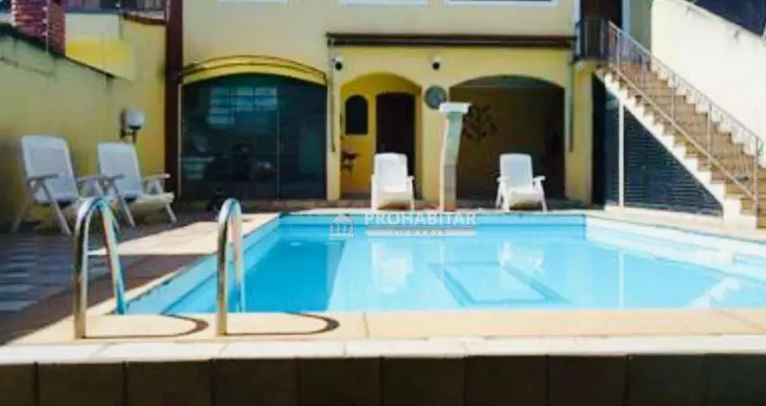 Casa com 3 quartos à venda na Rua Antônio Isaías Petrella, --, Interlagos, São Paulo