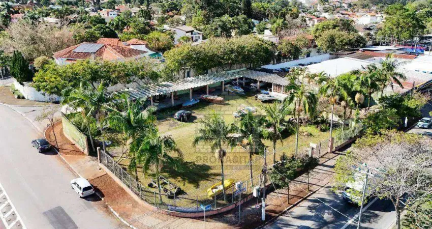 Terreno à venda, 2072 m² por R$ 10.500.000,00 - Interlagos - São Paulo/SP