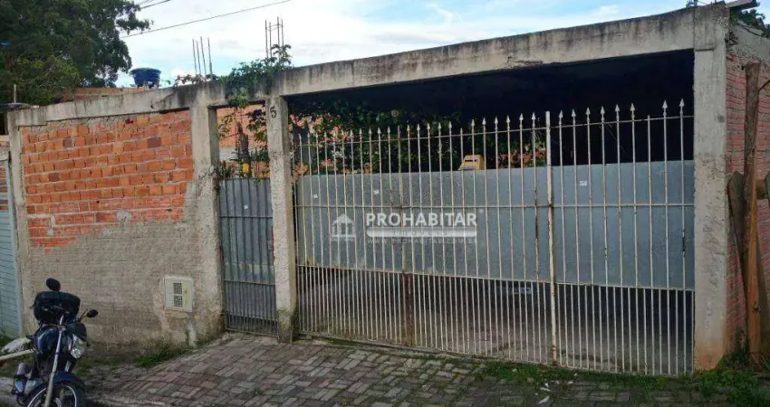 Casa com 1 dormitório à venda, 100 m² por R$ 180.000,00 - Chácara do Sol - São Paulo/SP