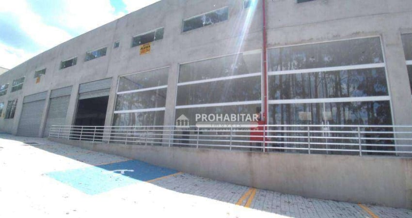 Sala comercial para alugar na Estrada Prefeito Bento Rotger Domingues, --, Jardim Elisa, Itapecerica da Serra