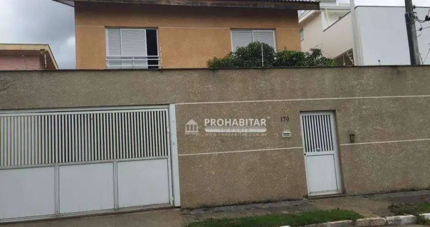 Sobrado à venda, 298 m² por R$ 2.400.000,00 - Jardim São Caetano - São Caetano do Sul/SP