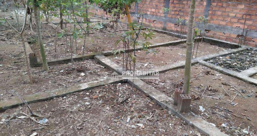 Terreno à venda na Rua Charles Gounod, --, Jardim Três Corações, São Paulo